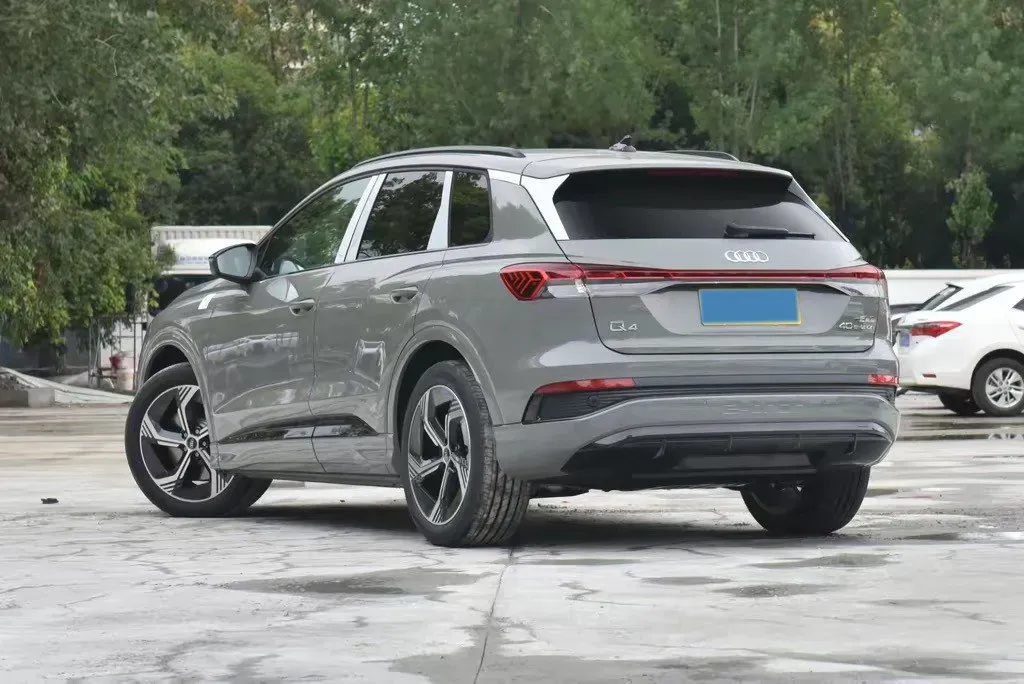 2023 Audi Q4 e-tron BEV 84.8KWH,autocango,china used car exporter,china ev exporter,chinese used car exporter,chinese used ev exporter
