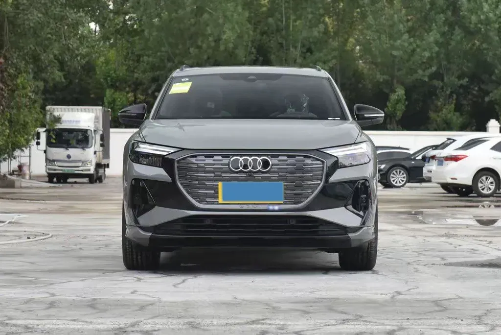 2023 Audi Q4 e-tron BEV 84.8KWH,autocango,china used car exporter,china ev exporter,chinese used car exporter,chinese used ev exporter