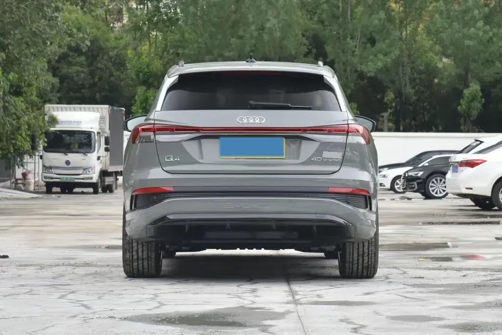 2023 Audi Q4 e-tron BEV 84.8KWH,autocango,china used car exporter,china ev exporter,chinese used car exporter,chinese used ev exporter