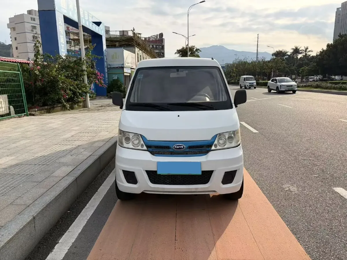 2020 Karry YouYou EV BEV 43.5KWH,autocango,china used car exporter,china ev exporter,chinese used car exporter,chinese used ev exporter