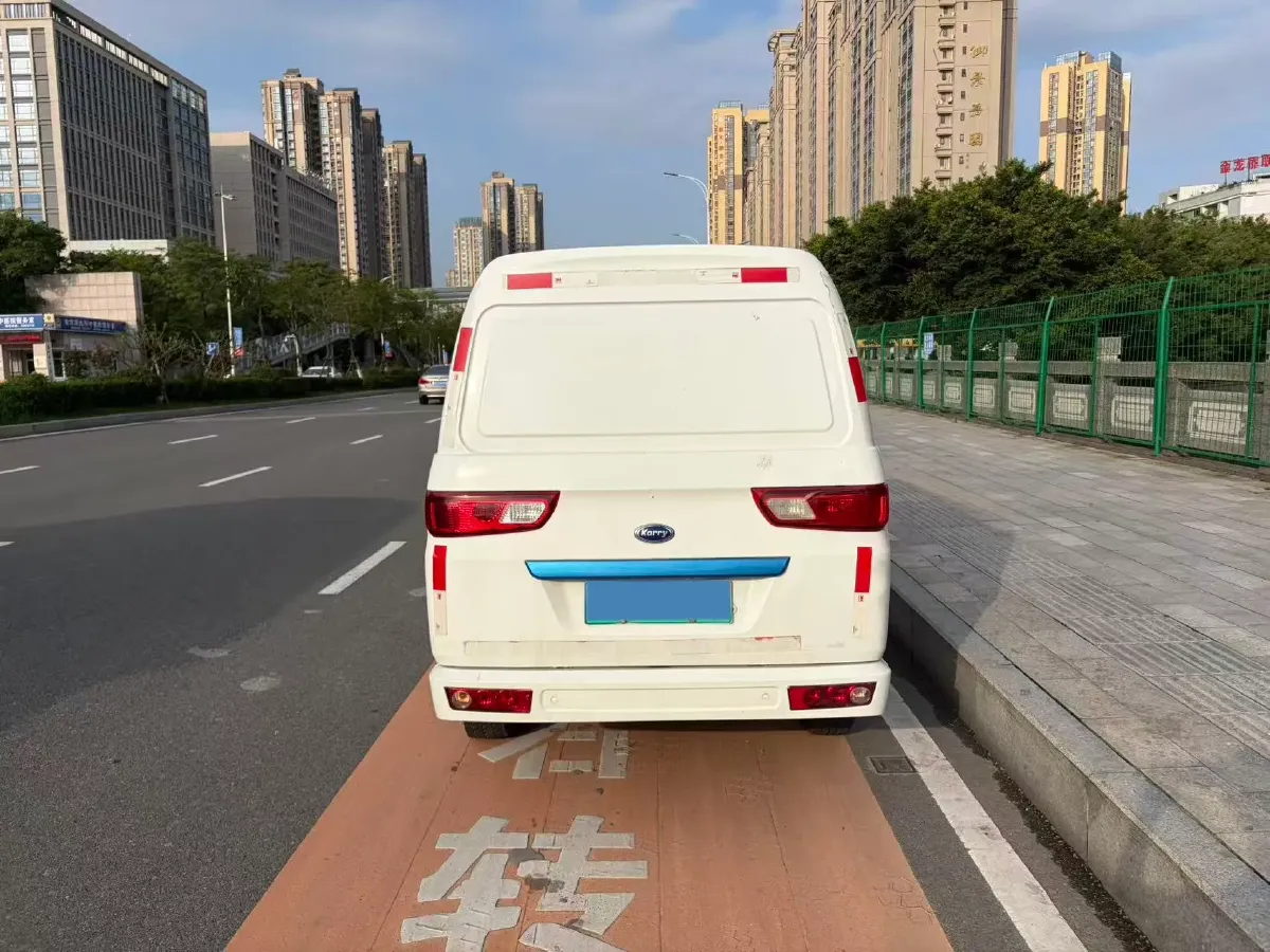 2020 Karry YouYou EV BEV 43.5KWH,autocango,china used car exporter,china ev exporter,chinese used car exporter,chinese used ev exporter