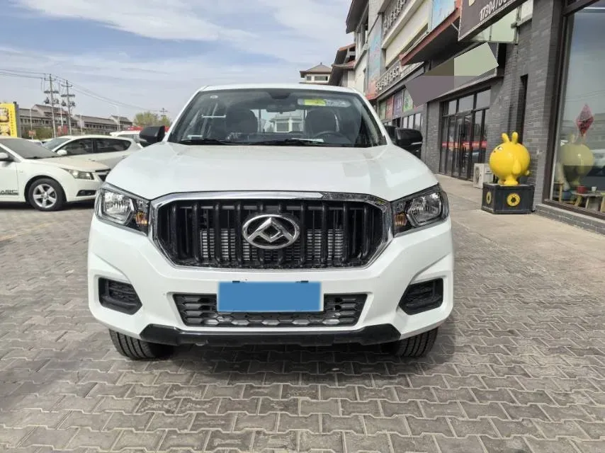2026 Great Wall Poer King Kong 2.0T 163HP L4 6MT,autocango,china used car exporter,china ev exporter,chinese used car exporter,chinese used ev exporter