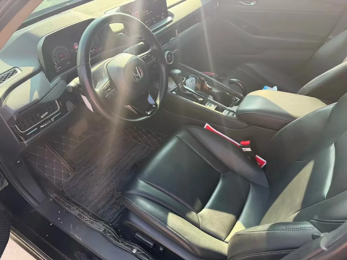 2024 Honda Inspire 1.5T 192HP L4 CVT,autocango,china used car exporter,china ev exporter,chinese used car exporter,chinese used ev exporter