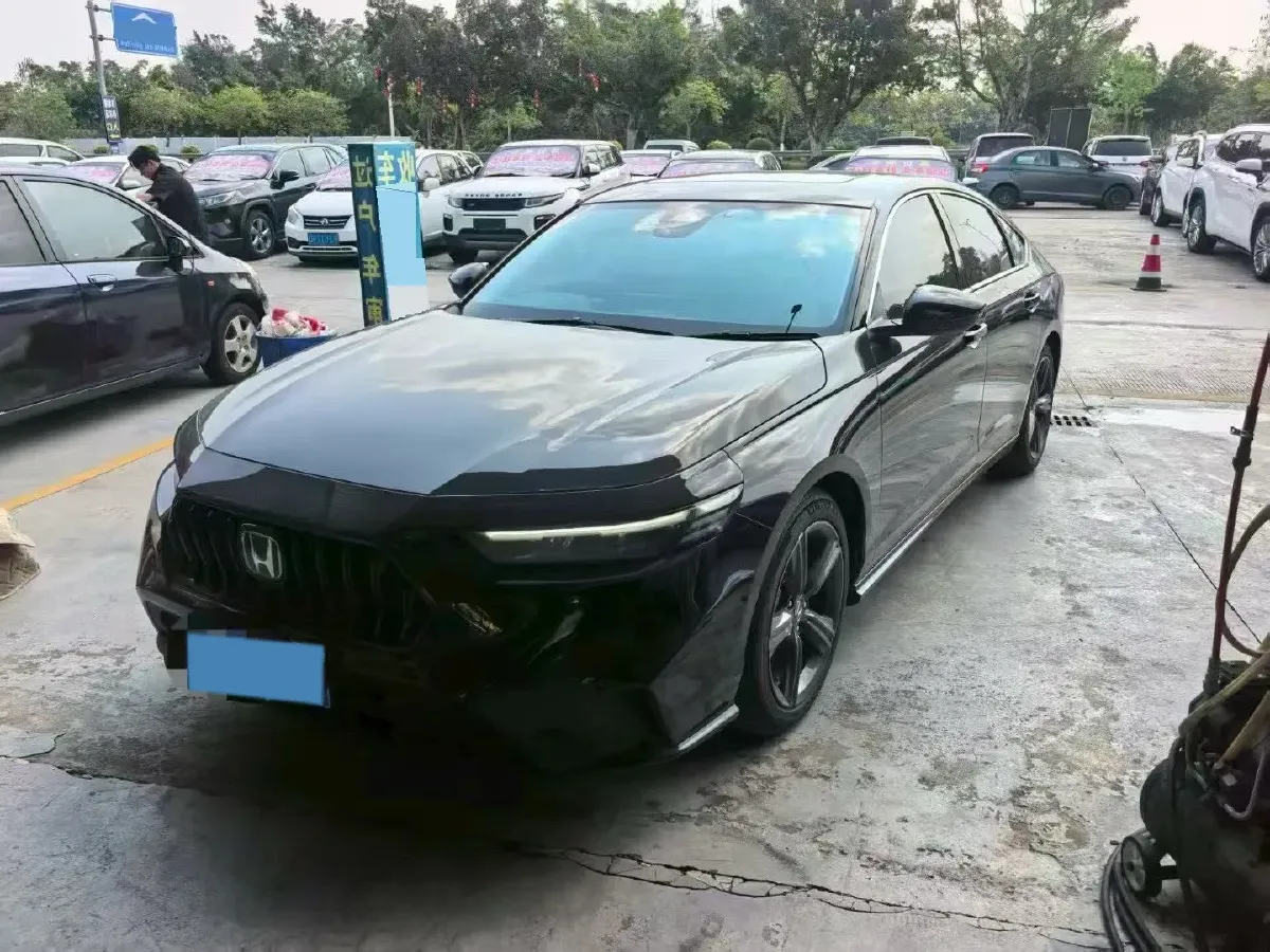 2024 Honda Inspire 1.5T 192HP L4 CVT,autocango,china used car exporter,china ev exporter,chinese used car exporter,chinese used ev exporter