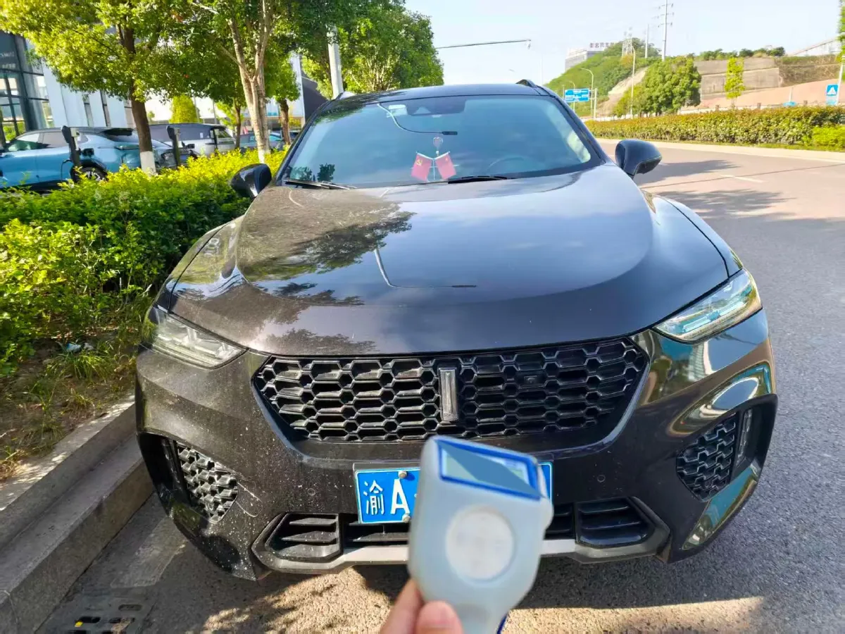 2017 WEY VV7 2.0T 234HP L4 7DCT,autocango,china used car exporter,china ev exporter,chinese used car exporter,chinese used ev exporter