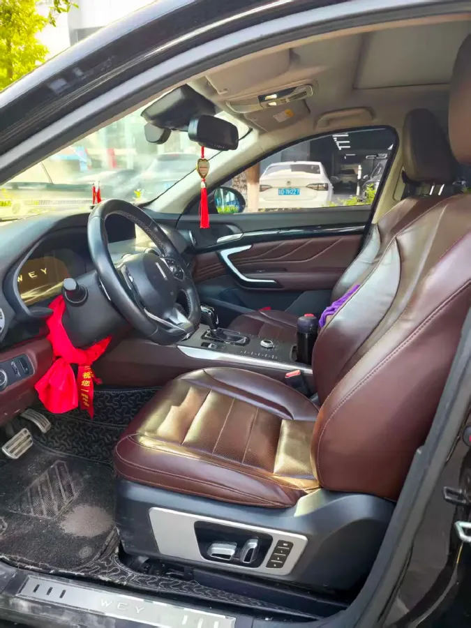 2017 WEY VV7 2.0T 234HP L4 7DCT,autocango,china used car exporter,china ev exporter,chinese used car exporter,chinese used ev exporter