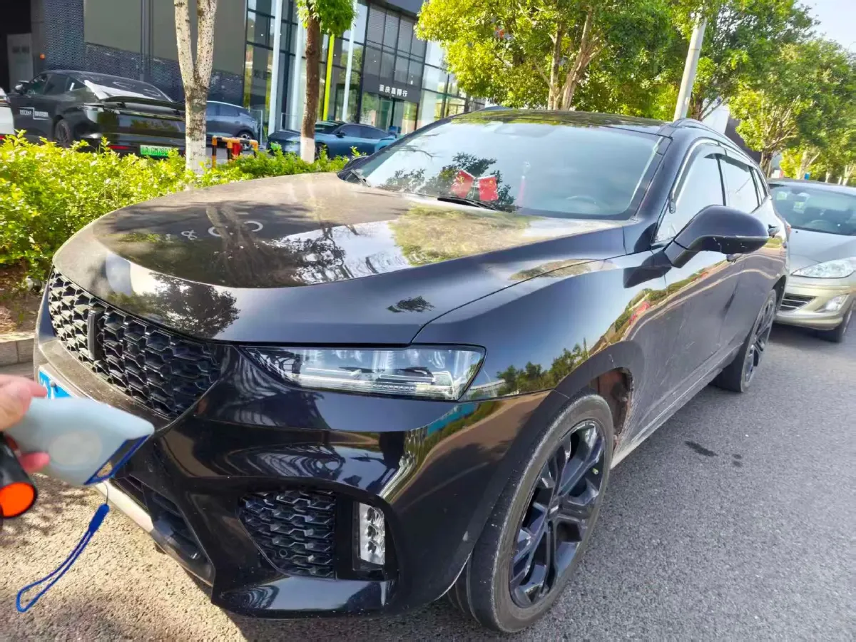 2017 WEY VV7 2.0T 234HP L4 7DCT,autocango,china used car exporter,china ev exporter,chinese used car exporter,chinese used ev exporter