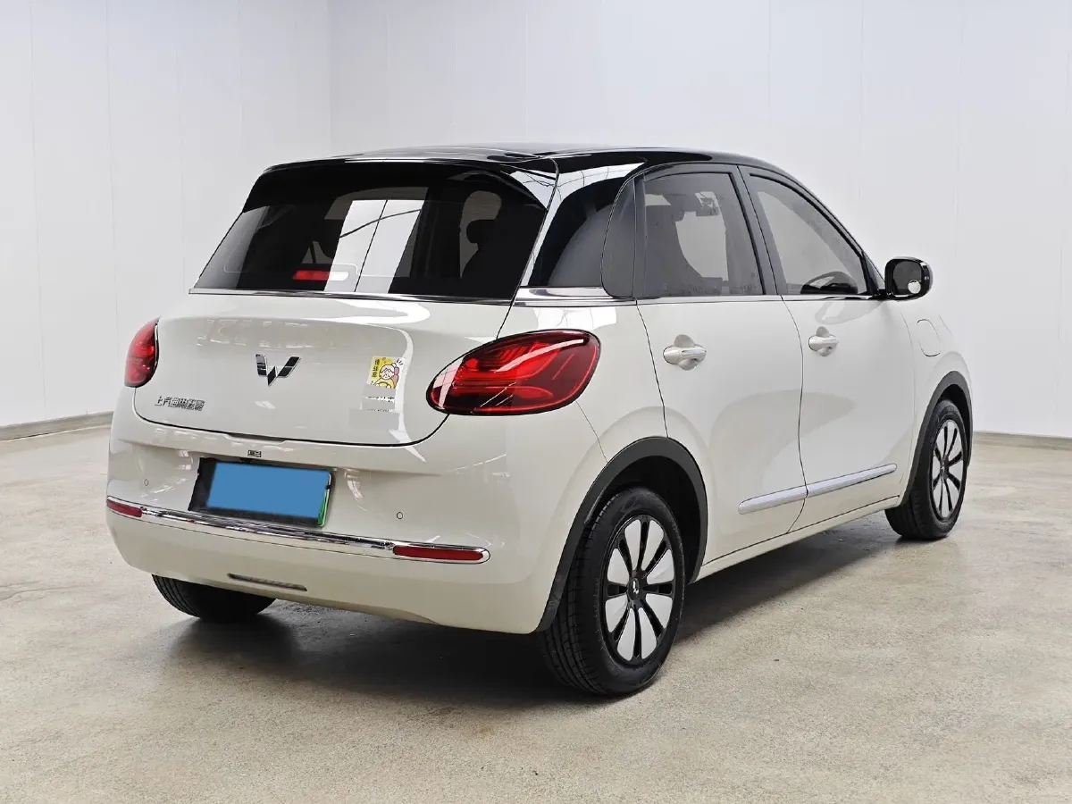 2023 WuLing BinGuo BEV 31.9KWH,autocango,china used car exporter,china ev exporter,chinese used car exporter,chinese used ev exporter