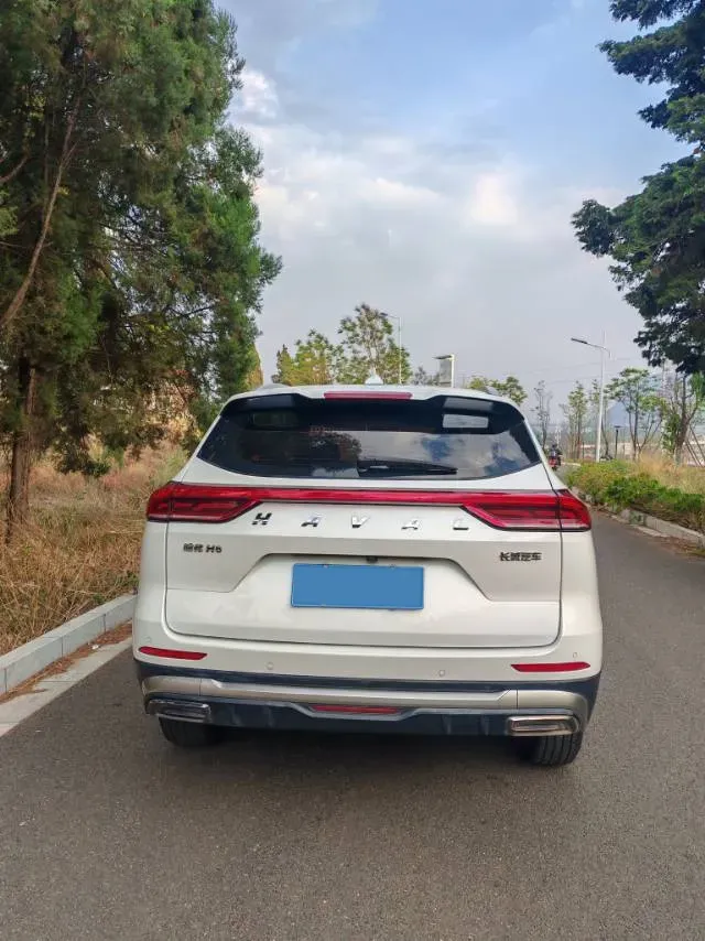 2023 Haval H6 1.5T 150HP L4 7DCT,autocango,china used car exporter,china ev exporter,chinese used car exporter,chinese used ev exporter