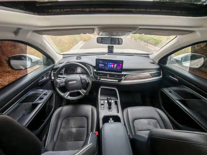 2023 Haval H6 1.5T 150HP L4 7DCT,autocango,china used car exporter,china ev exporter,chinese used car exporter,chinese used ev exporter