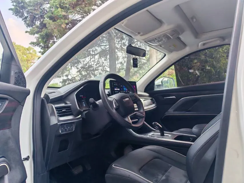 2023 Haval H6 1.5T 150HP L4 7DCT,autocango,china used car exporter,china ev exporter,chinese used car exporter,chinese used ev exporter