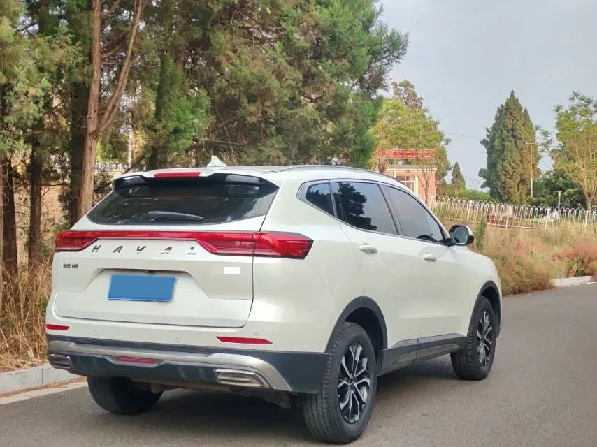 2023 Haval H6 1.5T 150HP L4 7DCT,autocango,china used car exporter,china ev exporter,chinese used car exporter,chinese used ev exporter