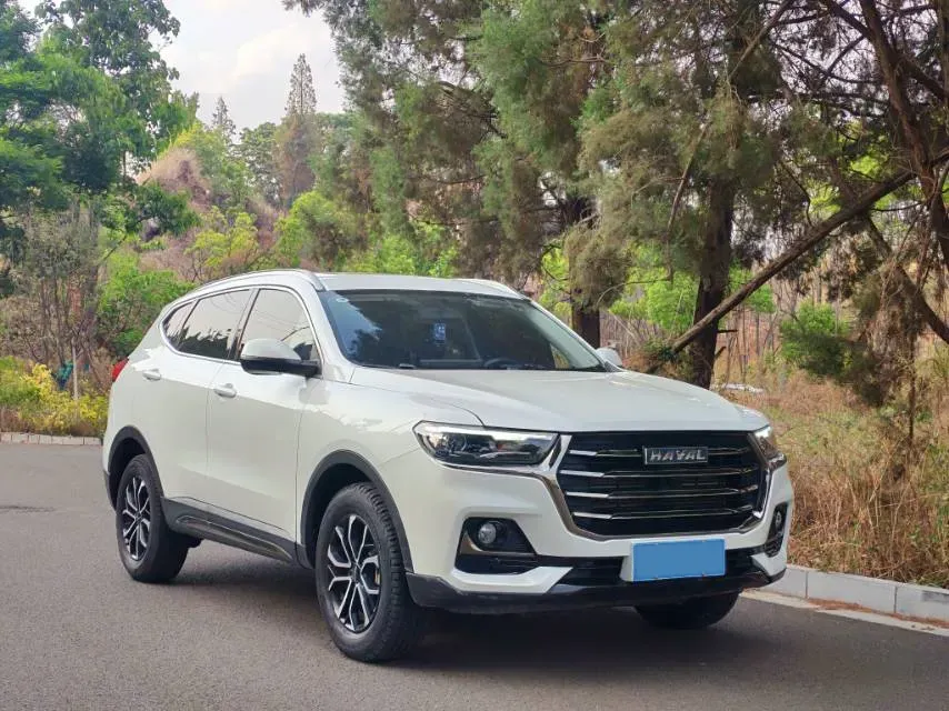 2023 Haval H6 1.5T 150HP L4 7DCT,autocango,china used car exporter,china ev exporter,chinese used car exporter,chinese used ev exporter