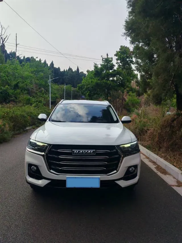 2023 Haval H6 1.5T 150HP L4 7DCT,autocango,china used car exporter,china ev exporter,chinese used car exporter,chinese used ev exporter