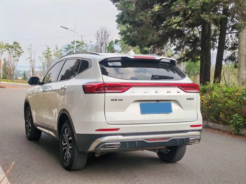 2023 Haval H6 1.5T 150HP L4 7DCT,autocango,china used car exporter,china ev exporter,chinese used car exporter,chinese used ev exporter