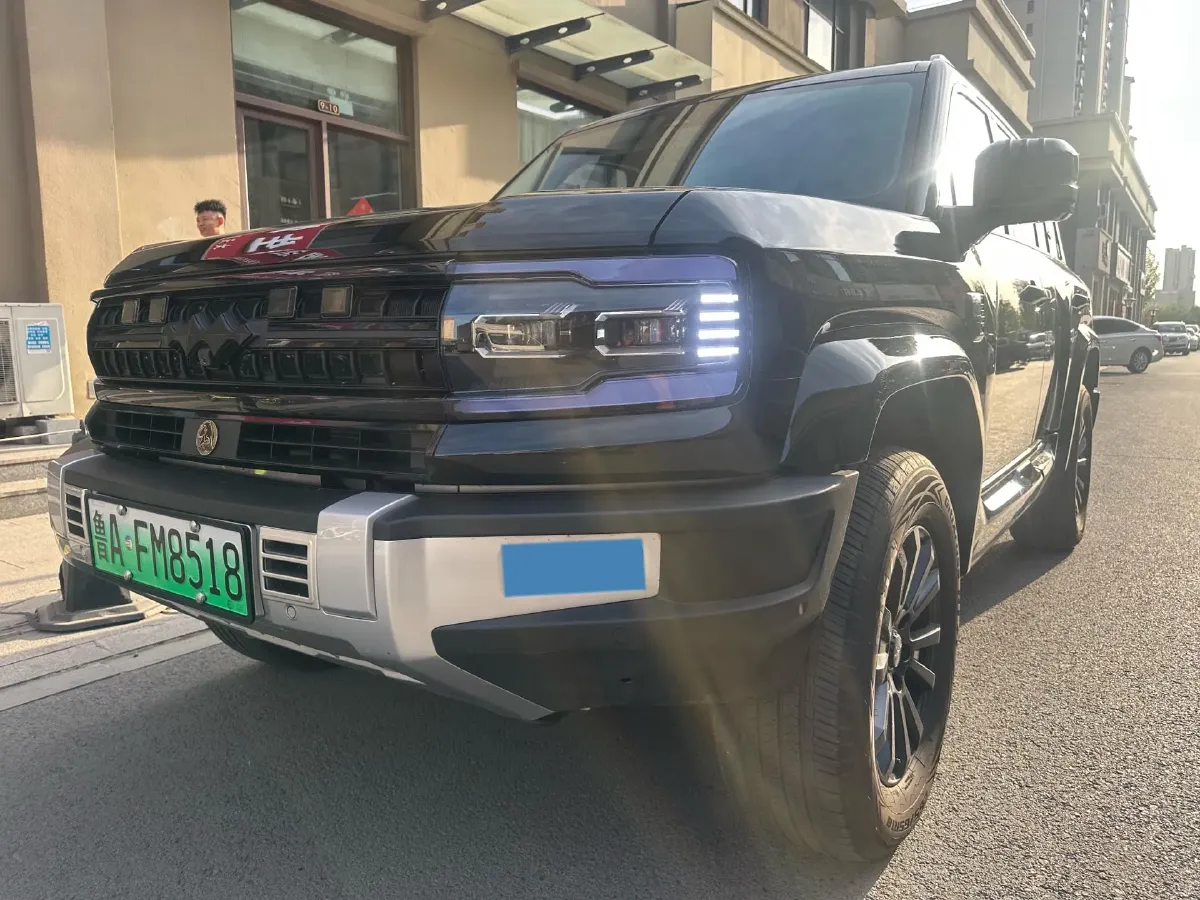 2023 FangChengBao Bao 5 1.5T 194HP L4 E-CVT PHEV 31.8KWH,autocango,china used car exporter,china ev exporter,chinese used car exporter,chinese used ev exporter