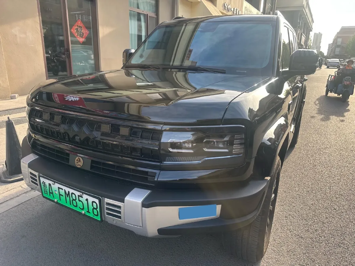 2023 FangChengBao Bao 5 1.5T 194HP L4 E-CVT PHEV 31.8KWH,autocango,china used car exporter,china ev exporter,chinese used car exporter,chinese used ev exporter