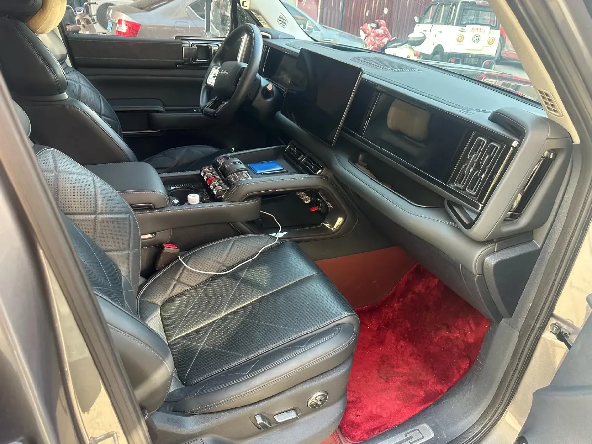 2023 FangChengBao Bao 5 1.5T 194HP L4 E-CVT PHEV 31.8KWH,autocango,china used car exporter,china ev exporter,chinese used car exporter,chinese used ev exporter