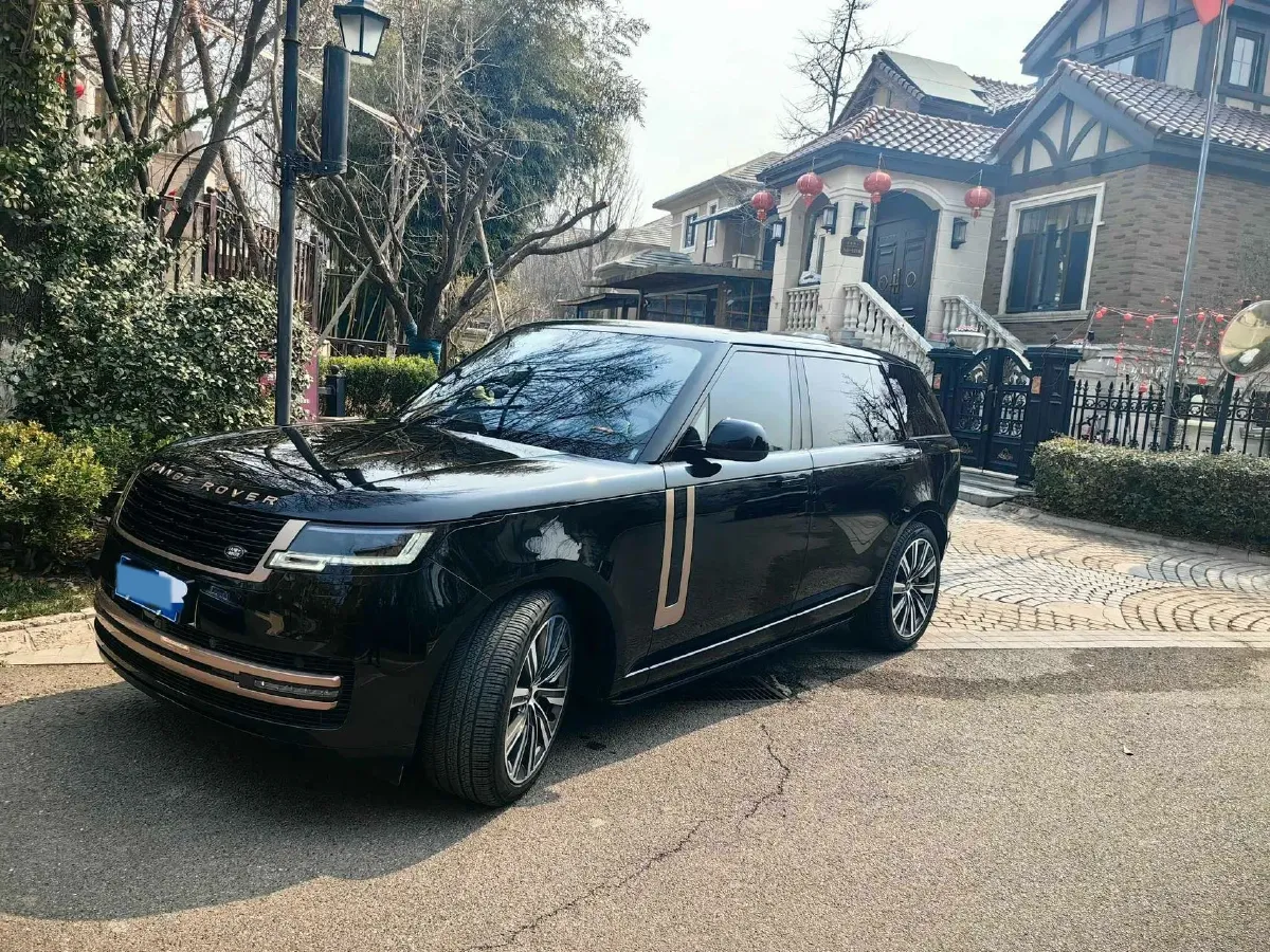 2024 Land Rover Range Rover 3.0T 400HP L6 8AT,autocango,china used car exporter,china ev exporter,chinese used car exporter,chinese used ev exporter