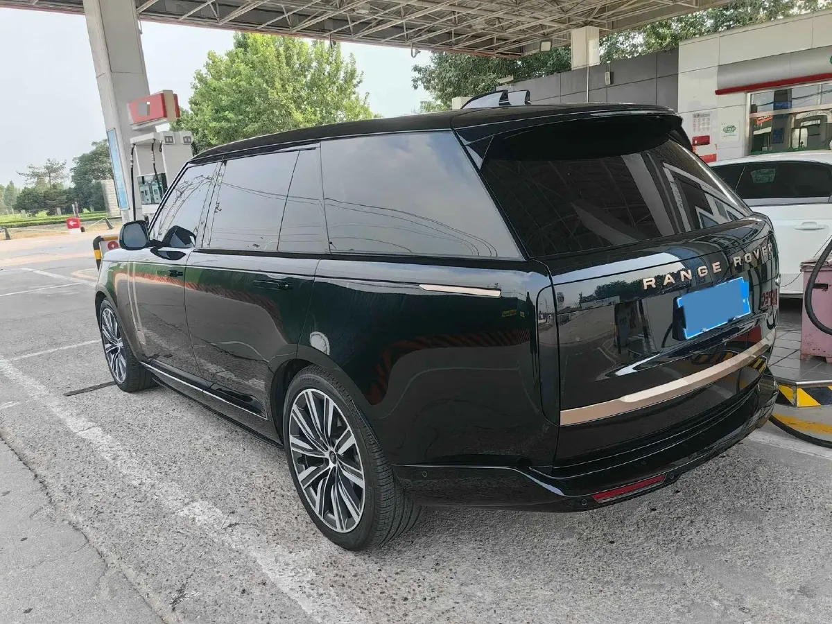 2024 Land Rover Range Rover 3.0T 400HP L6 8AT,autocango,china used car exporter,china ev exporter,chinese used car exporter,chinese used ev exporter