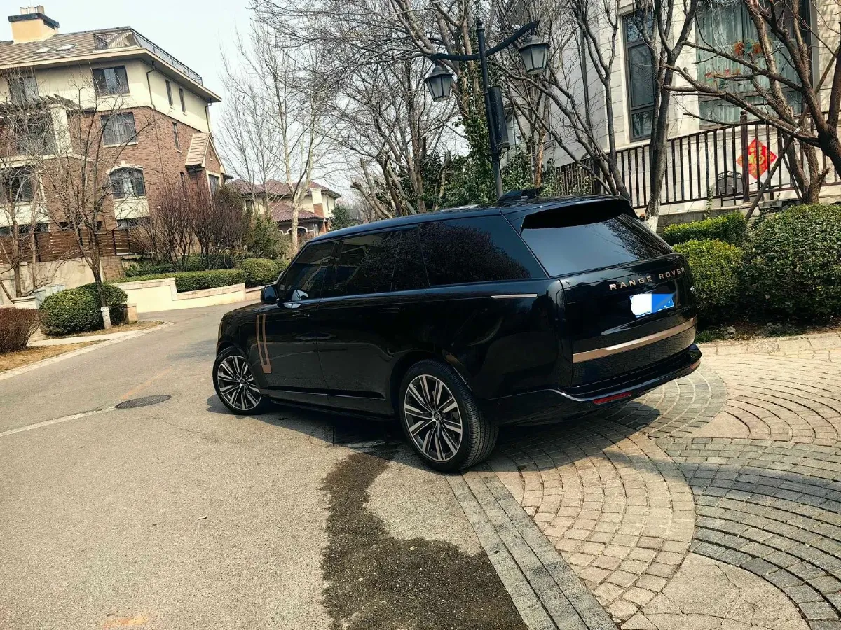 2024 Land Rover Range Rover 3.0T 400HP L6 8AT,autocango,china used car exporter,china ev exporter,chinese used car exporter,chinese used ev exporter