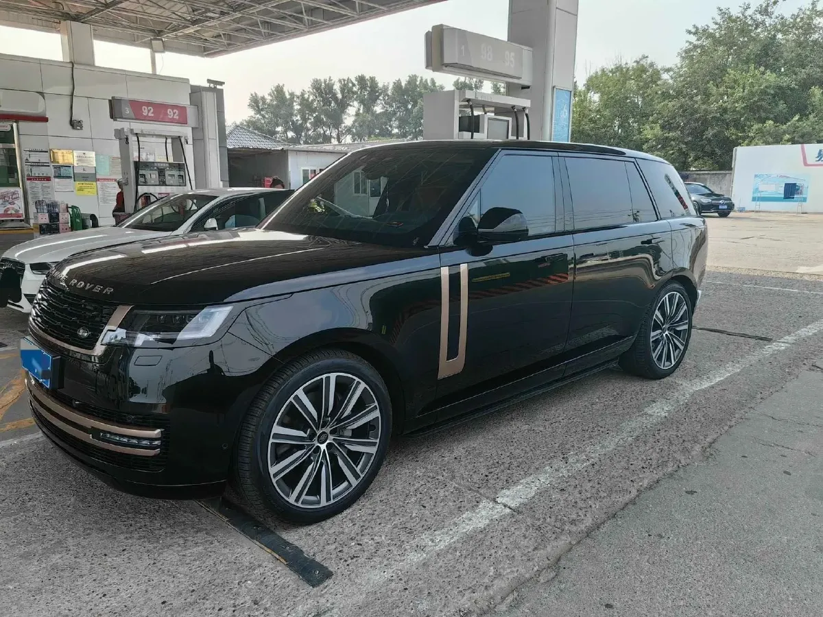 2024 Land Rover Range Rover 3.0T 400HP L6 8AT,autocango,china used car exporter,china ev exporter,chinese used car exporter,chinese used ev exporter