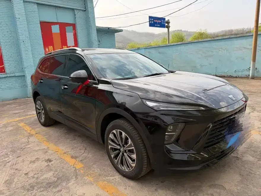 2024 Buick EnvisionPlus 2.0T 237HP L4 9AT,autocango,china used car exporter,china ev exporter,chinese used car exporter,chinese used ev exporter