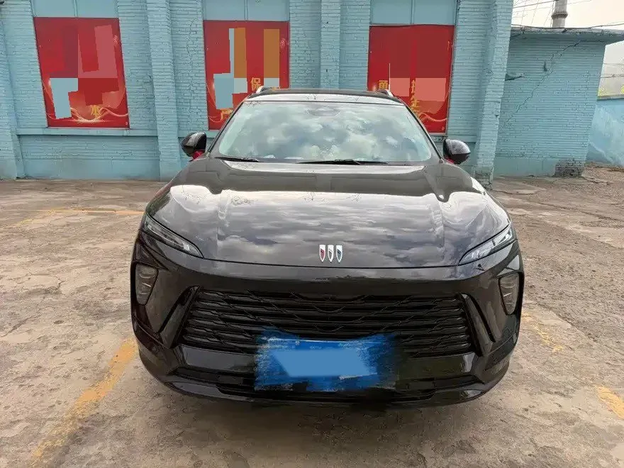 2024 Buick EnvisionPlus 2.0T 237HP L4 9AT,autocango,china used car exporter,china ev exporter,chinese used car exporter,chinese used ev exporter