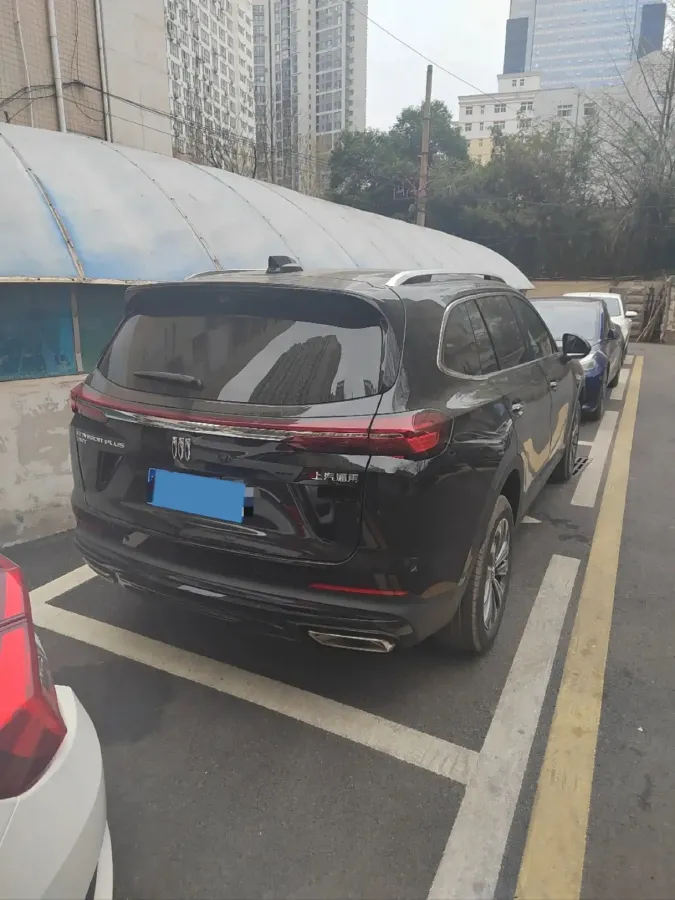 2024 Buick EnvisionPlus 2.0T 237HP L4 9AT,autocango,china used car exporter,china ev exporter,chinese used car exporter,chinese used ev exporter