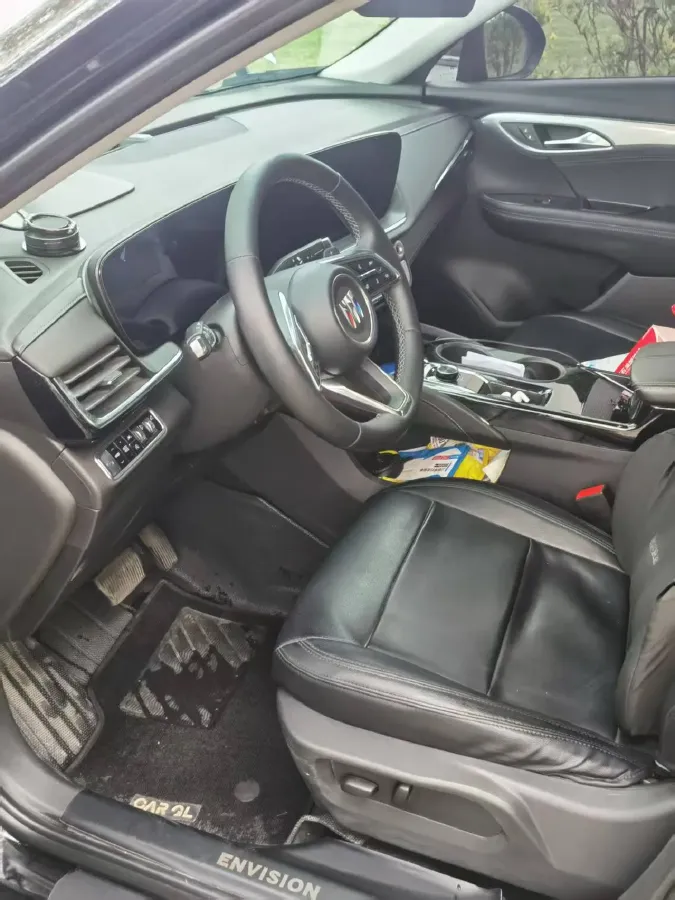 2024 Buick EnvisionPlus 2.0T 237HP L4 9AT,autocango,china used car exporter,china ev exporter,chinese used car exporter,chinese used ev exporter