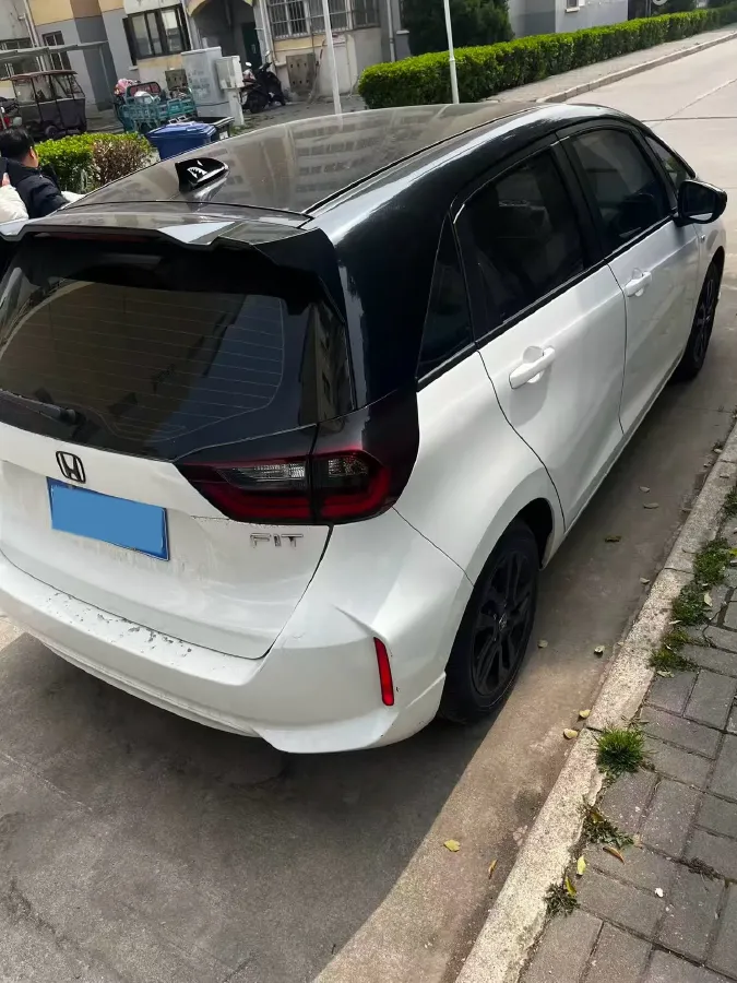 2021 Honda Fit 1.5L 131HP L4 CVT,autocango,china used car exporter,china ev exporter,chinese used car exporter,chinese used ev exporter