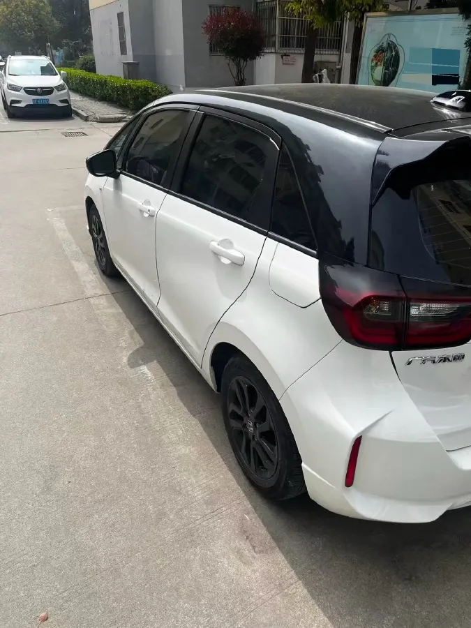 2021 Honda Fit 1.5L 131HP L4 CVT,autocango,china used car exporter,china ev exporter,chinese used car exporter,chinese used ev exporter
