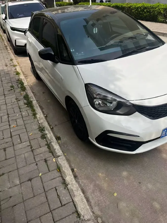 2021 Honda Fit 1.5L 131HP L4 CVT,autocango,china used car exporter,china ev exporter,chinese used car exporter,chinese used ev exporter