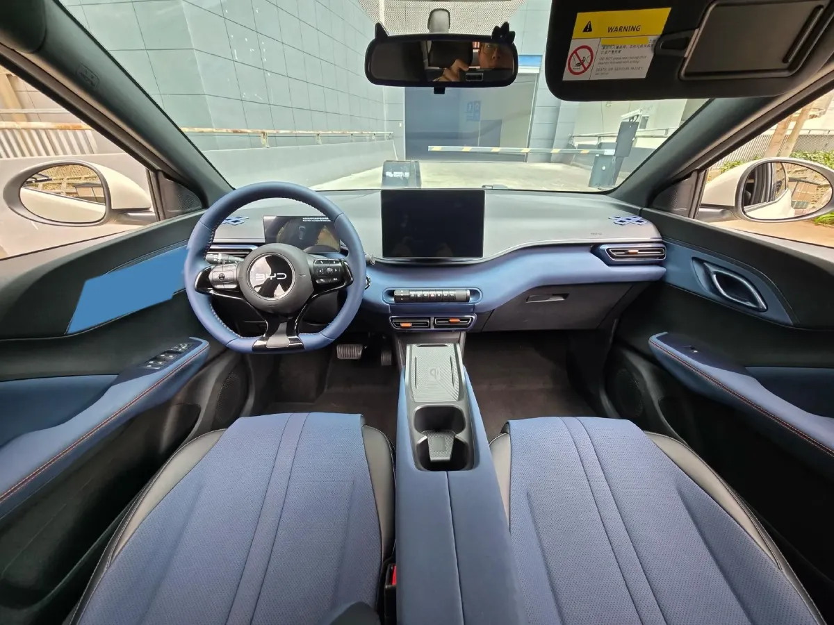 2024 BYD Seagull BEV 38.88KWH,autocango,china used car exporter,china ev exporter,chinese used car exporter,chinese used ev exporter