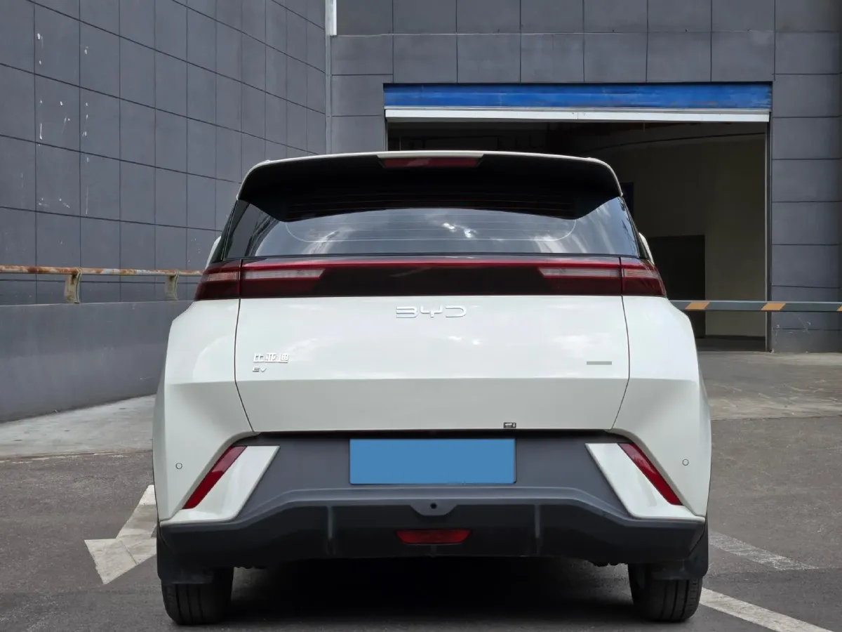 2024 BYD Seagull BEV 38.88KWH,autocango,china used car exporter,china ev exporter,chinese used car exporter,chinese used ev exporter