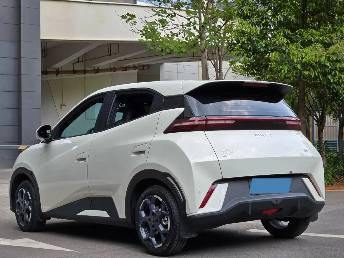 2024 BYD Seagull BEV 38.88KWH,autocango,china used car exporter,china ev exporter,chinese used car exporter,chinese used ev exporter