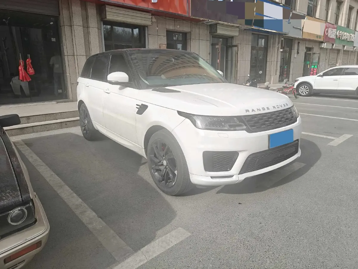 2020 Land Rover Range Rover Sport 3.0T 360HP L6 8AT,autocango,china used car exporter,china ev exporter,chinese used car exporter,chinese used ev exporter