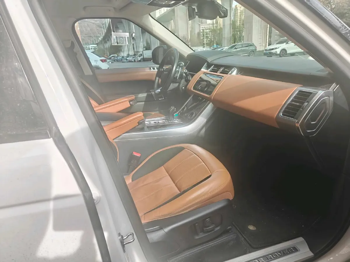 2020 Land Rover Range Rover Sport 3.0T 360HP L6 8AT,autocango,china used car exporter,china ev exporter,chinese used car exporter,chinese used ev exporter
