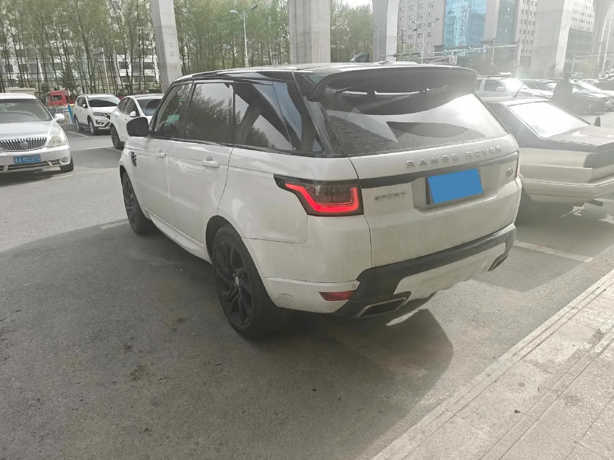 2020 Land Rover Range Rover Sport 3.0T 360HP L6 8AT,autocango,china used car exporter,china ev exporter,chinese used car exporter,chinese used ev exporter
