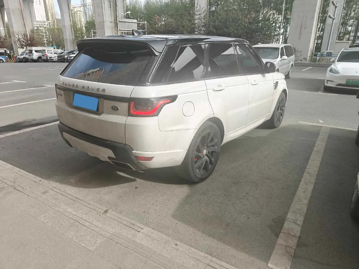 2020 Land Rover Range Rover Sport 3.0T 360HP L6 8AT,autocango,china used car exporter,china ev exporter,chinese used car exporter,chinese used ev exporter
