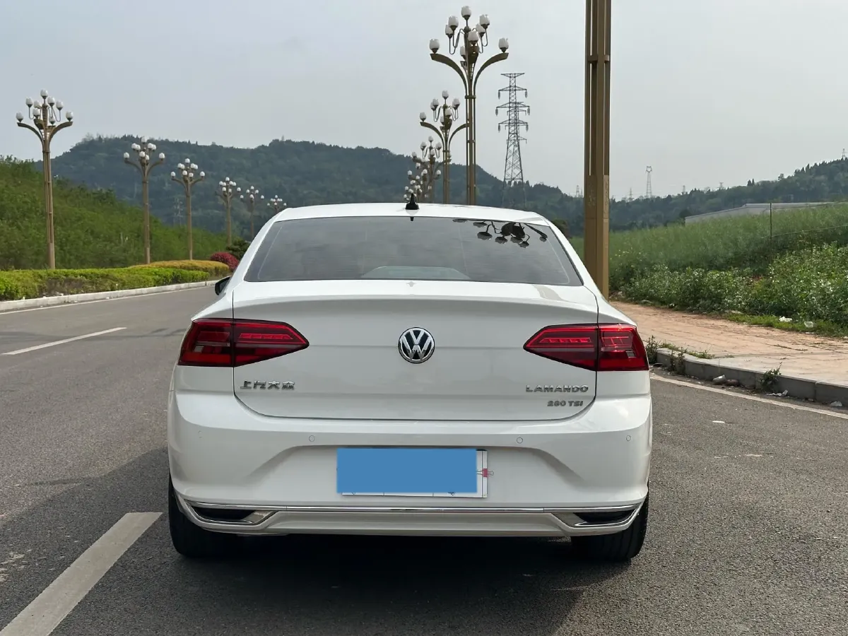 2021 Volkswagen Lamando 1.4T 150HP L4 7DCT,autocango,china used car exporter,china ev exporter,chinese used car exporter,chinese used ev exporter