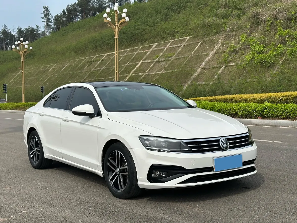 2021 Volkswagen Lamando 1.4T 150HP L4 7DCT,autocango,china used car exporter,china ev exporter,chinese used car exporter,chinese used ev exporter