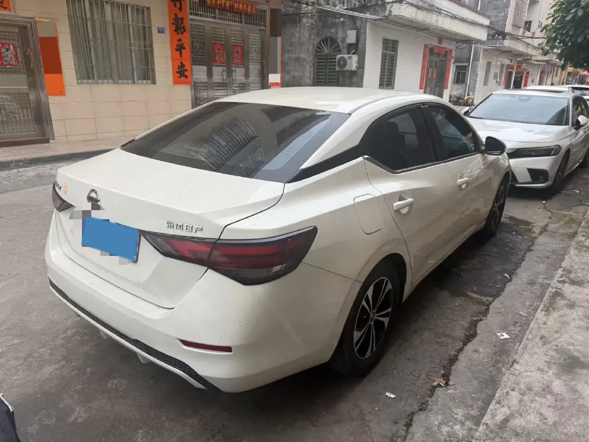 2020 Nissan Sylphy 1.6L 135HP L4 CVT,autocango,china used car exporter,china ev exporter,chinese used car exporter,chinese used ev exporter