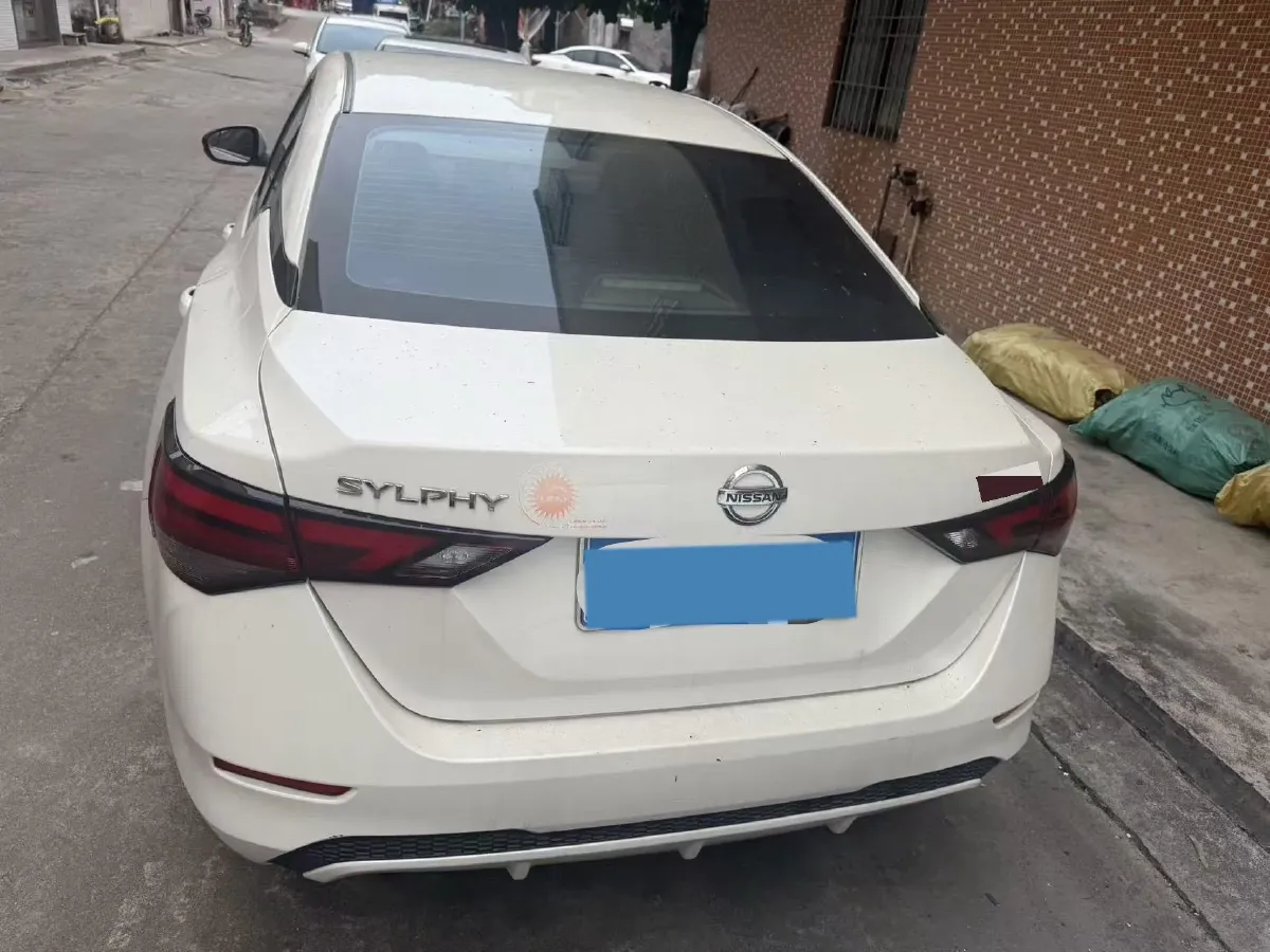 2020 Nissan Sylphy 1.6L 135HP L4 CVT,autocango,china used car exporter,china ev exporter,chinese used car exporter,chinese used ev exporter