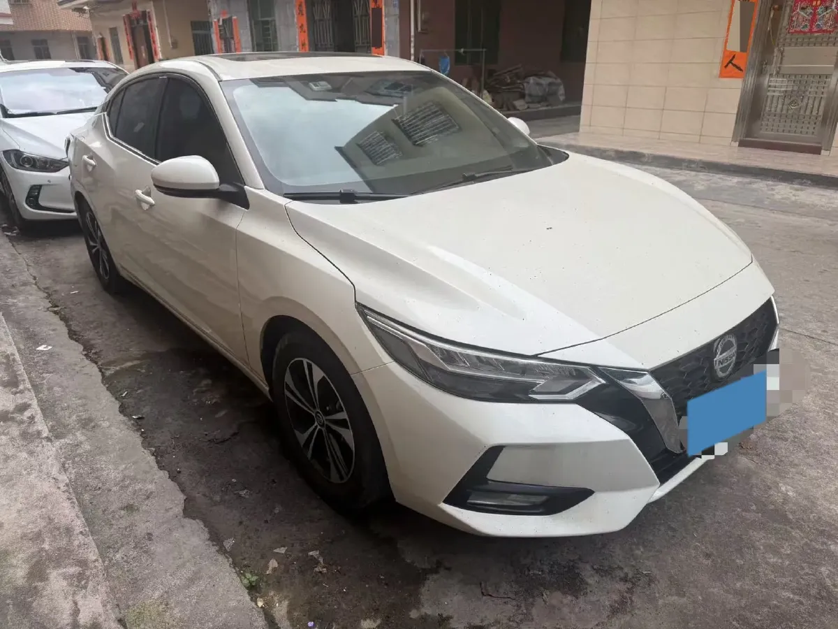 2020 Nissan Sylphy 1.6L 135HP L4 CVT,autocango,china used car exporter,china ev exporter,chinese used car exporter,chinese used ev exporter