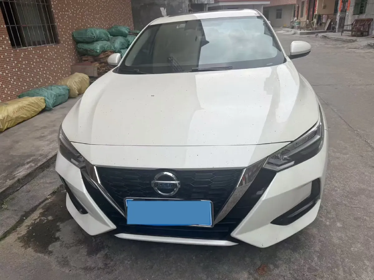 2020 Nissan Sylphy 1.6L 135HP L4 CVT,autocango,china used car exporter,china ev exporter,chinese used car exporter,chinese used ev exporter