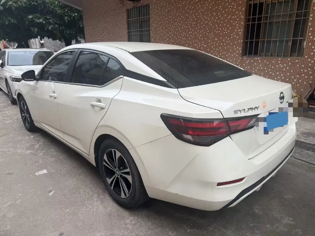 2020 Nissan Sylphy 1.6L 135HP L4 CVT,autocango,china used car exporter,china ev exporter,chinese used car exporter,chinese used ev exporter