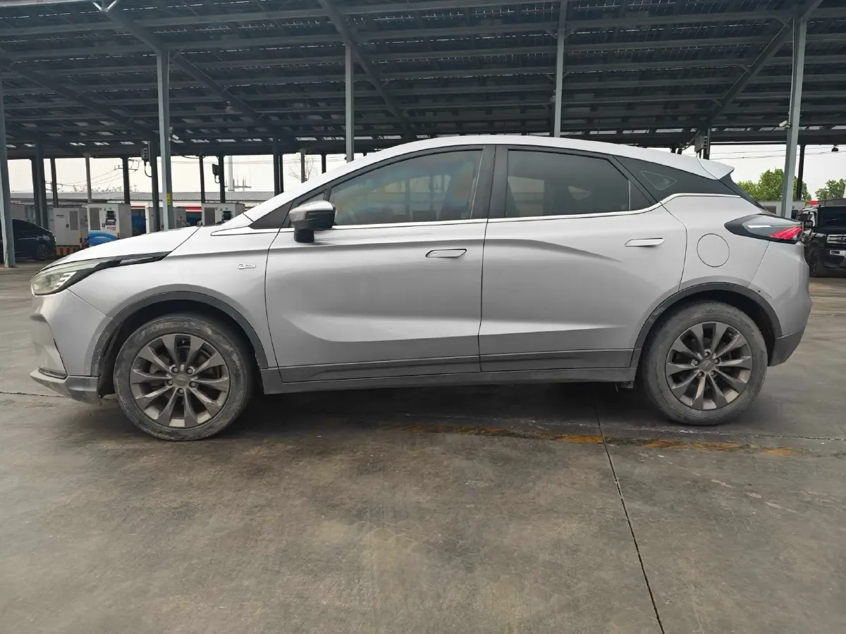 2020 Geometry C BEV 53KWH,autocango,china used car exporter,china ev exporter,chinese used car exporter,chinese used ev exporter
