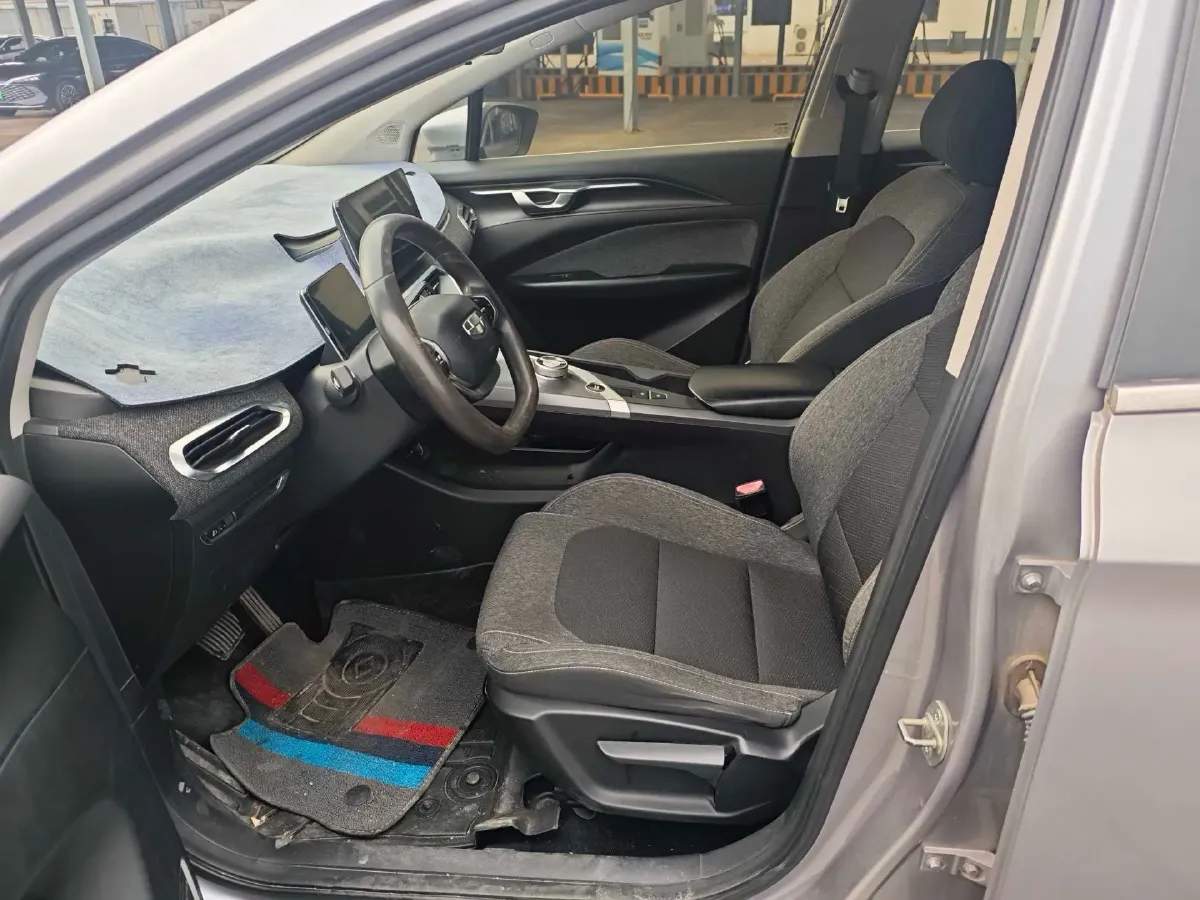 2020 Geometry C BEV 53KWH,autocango,china used car exporter,china ev exporter,chinese used car exporter,chinese used ev exporter