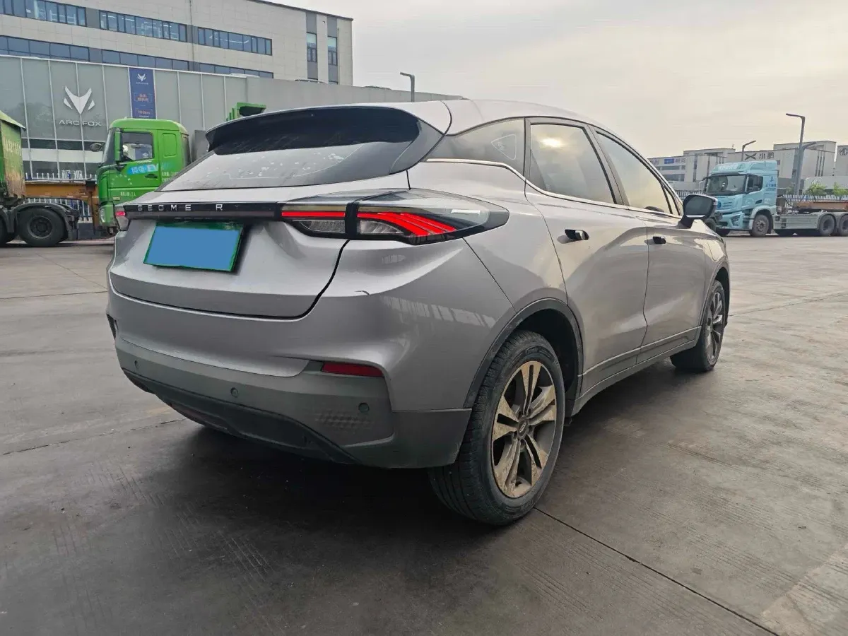 2020 Geometry C BEV 53KWH,autocango,china used car exporter,china ev exporter,chinese used car exporter,chinese used ev exporter